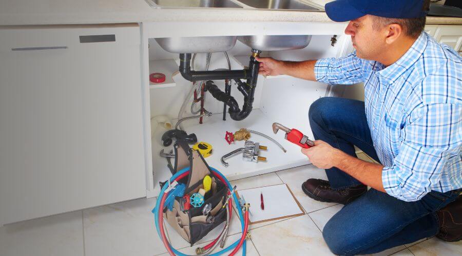 Expert burst pipe repair services in Windham, ME